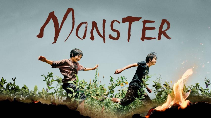 مشاهدة فيلم Monster 2023 مترجم