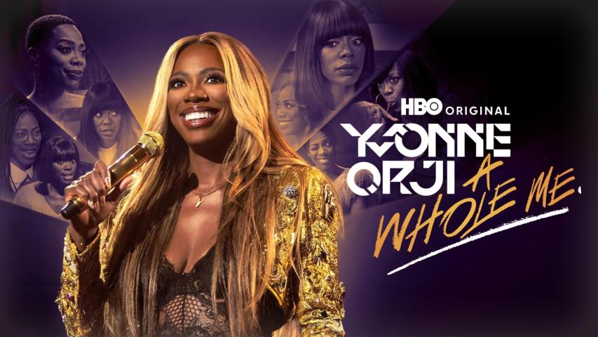 مشاهدة فيلم Yvonne Orji: A Whole Me 2022 مترجم