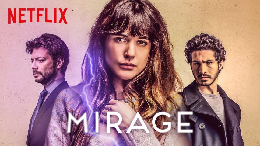 مشاهدة فيلم Mirage 2018 مترجم