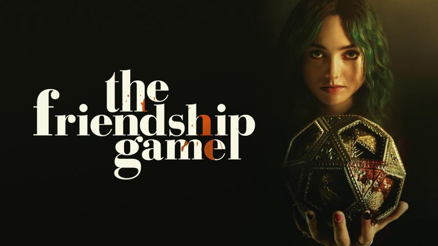 مشاهدة فيلم The Friendship Game 2022 مترجم