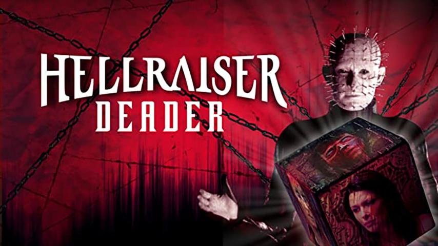 مشاهدة فيلم Hellraiser: Deader 2005 مترجم