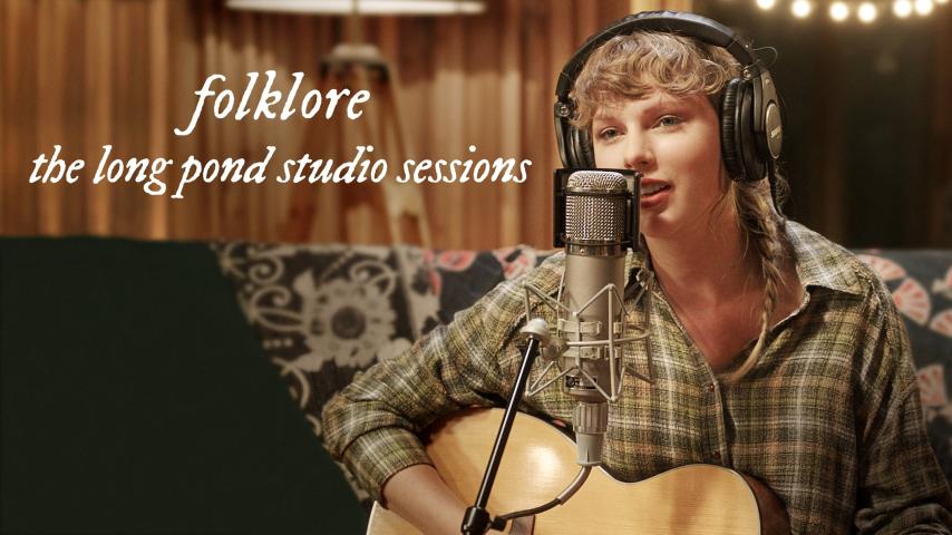 مشاهدة فيلم Folklore: The Long Pond Studio Sessions 2020 مترجم