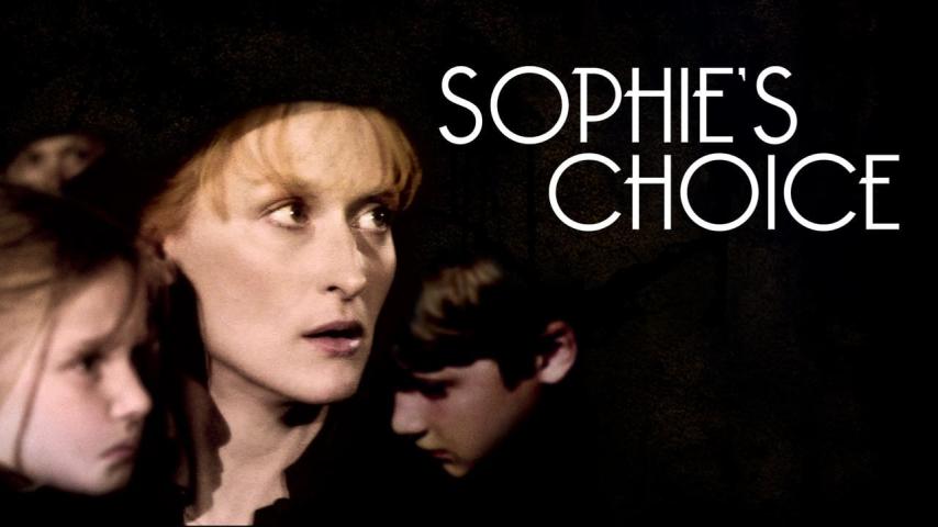 مشاهدة فيلم Sophie's Choice 1982 مترجم