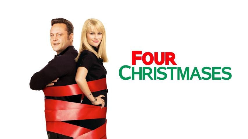 مشاهدة فيلم Four Christmases 2008 مترجم