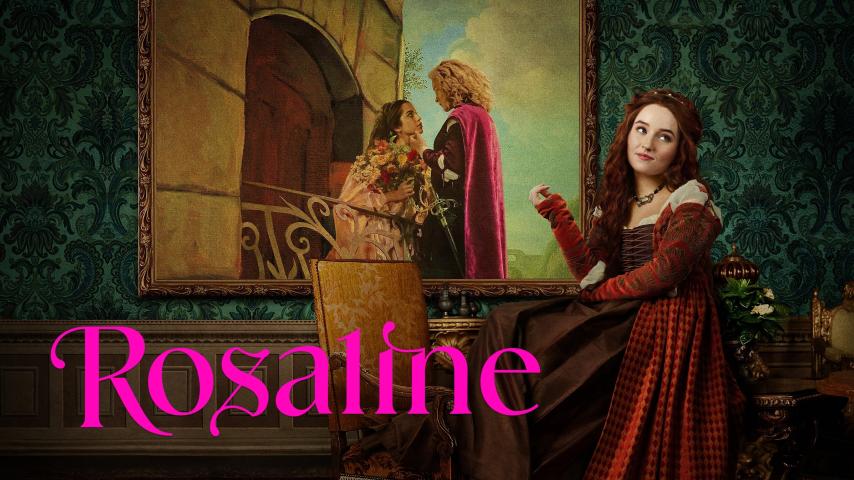 مشاهدة فيلم Rosaline 2022 مترجم