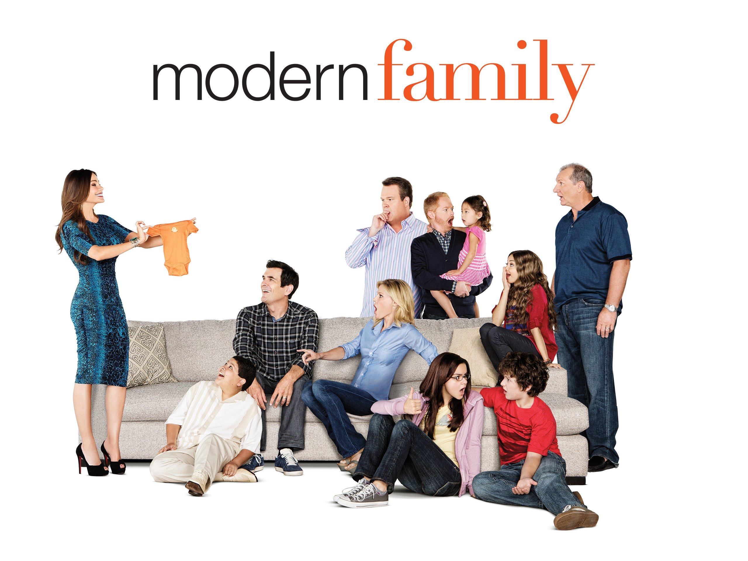 مسلسل Modern Family الموسم 5 الحلقة 1 مترجمة