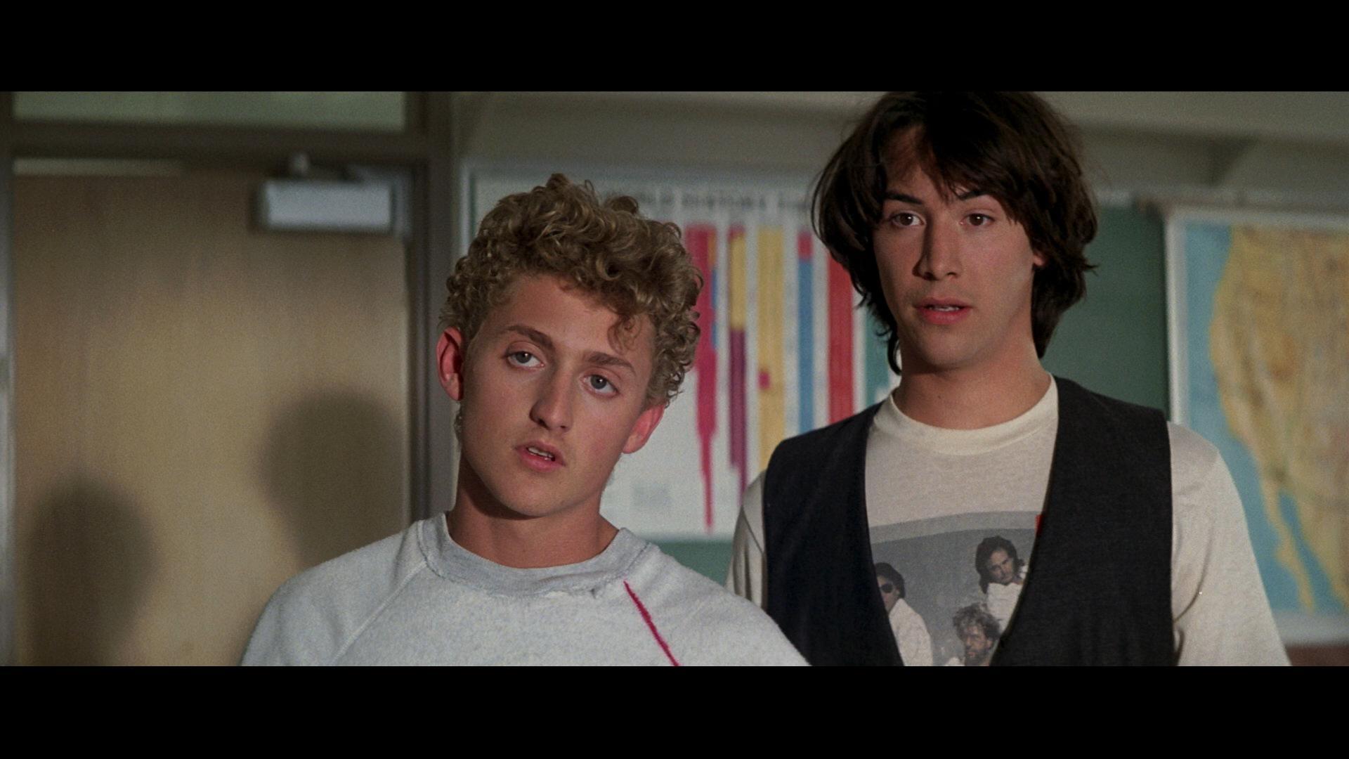 مشاهدة فيلم Bill & Ted’s Excellent Adventure 1989 مترجم