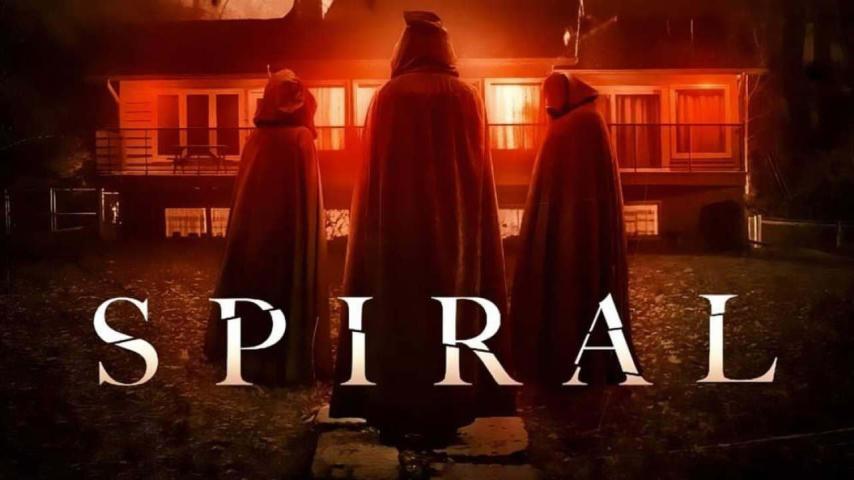 مشاهدة فيلم Spiral 2019 مترجم