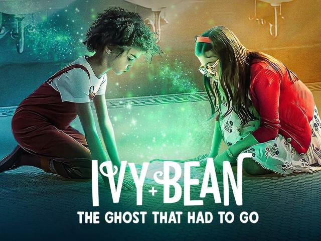 مشاهدة فيلم Ivy + Bean: The Ghost That Had to Go 2022 مترجم