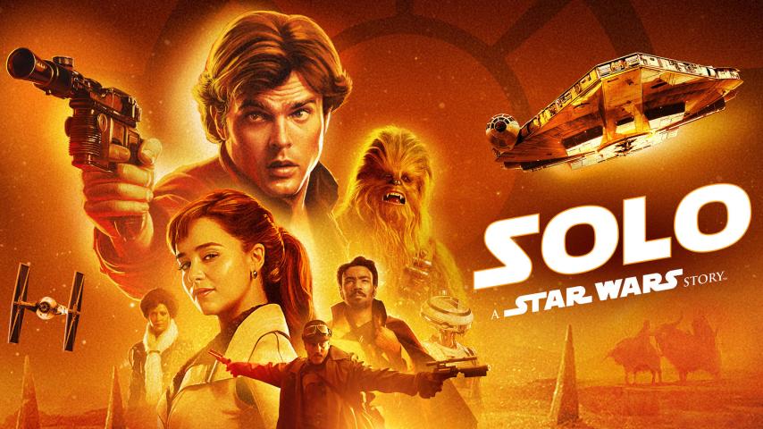 مشاهدة فيلم Solo: A Star Wars Story 2018 مترجم