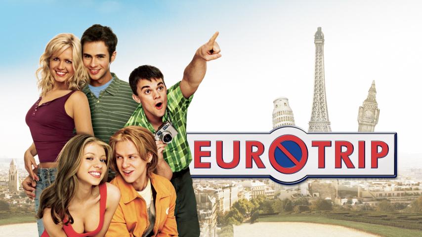 مشاهدة فيلم EuroTrip 2004 مترجم