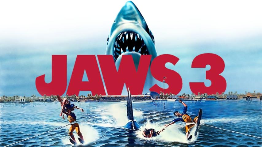 مشاهدة فيلم Jaws 3-D 1983 مترجم