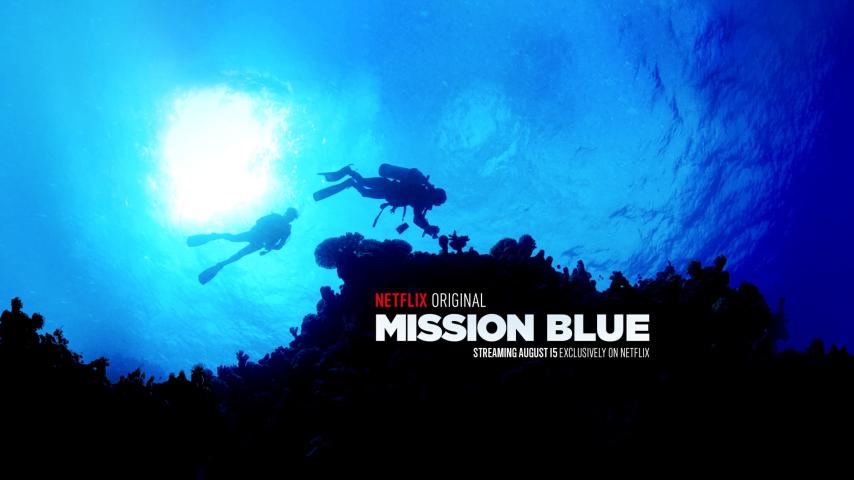 مشاهدة فيلم Mission Blue 2014 مترجم