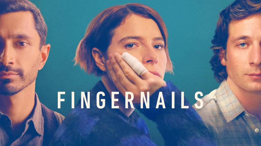 مشاهدة فيلم Fingernails 2023 مترجم