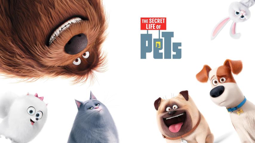 مشاهدة فيلم The Secret Life of Pets 2016 مترجم