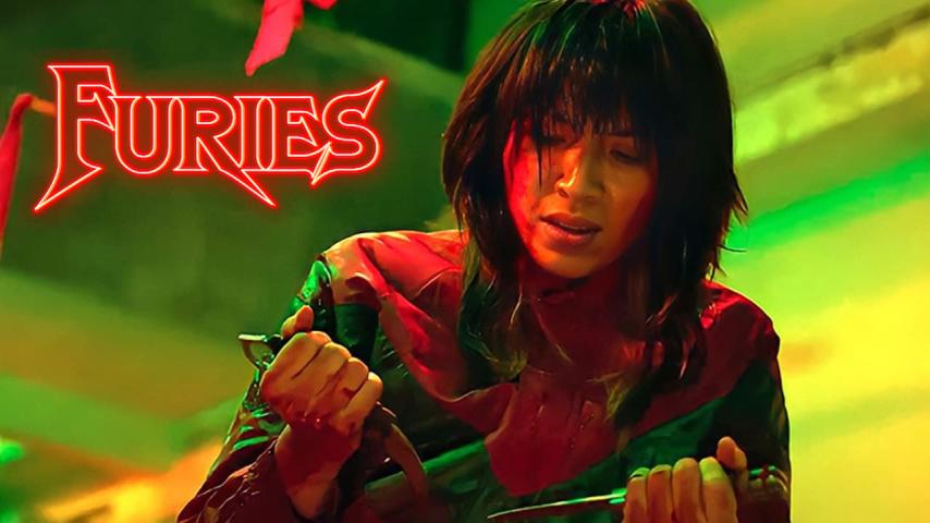 مشاهدة فيلم Furies 2022 مترجم