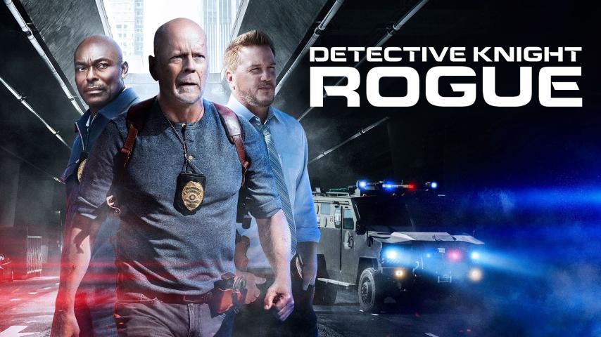 مشاهدة فيلم Detective Knight: Rogue 2022 مترجم