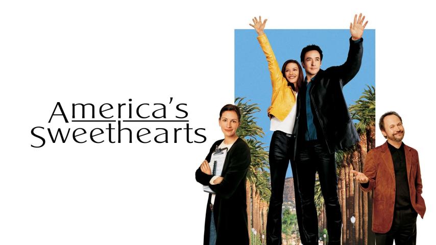 مشاهدة فيلم America's Sweethearts 2001 مترجم