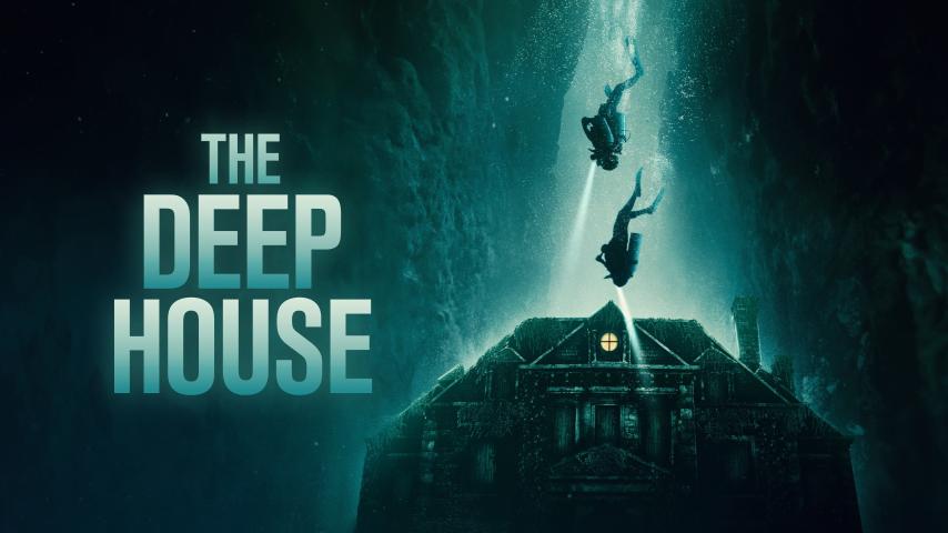 مشاهدة فيلم The Deep House 2021 مترجم