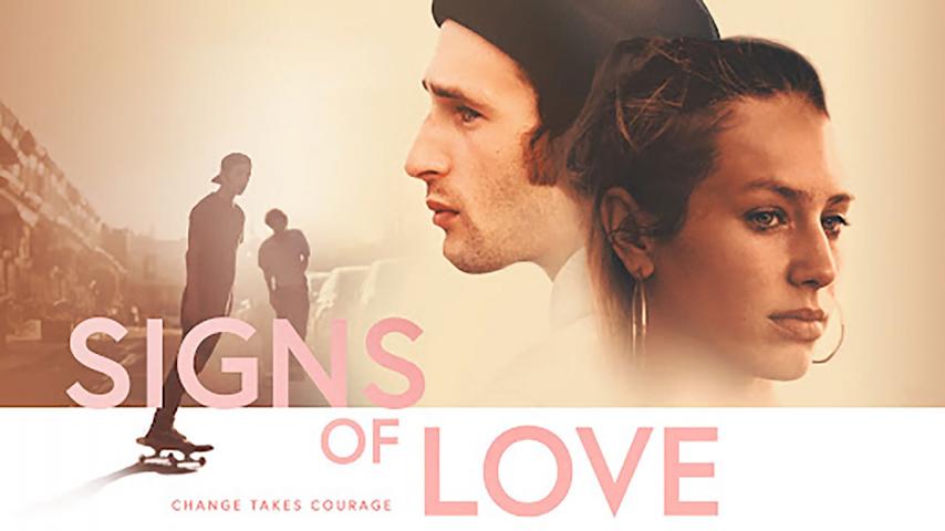 مشاهدة فيلم Signs of Love 2022 مترجم