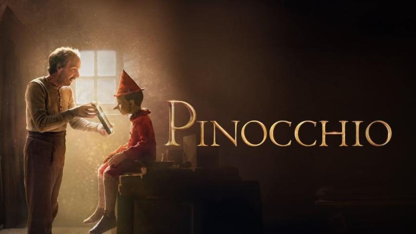 مشاهدة فيلم Pinocchio 2019 مترجم