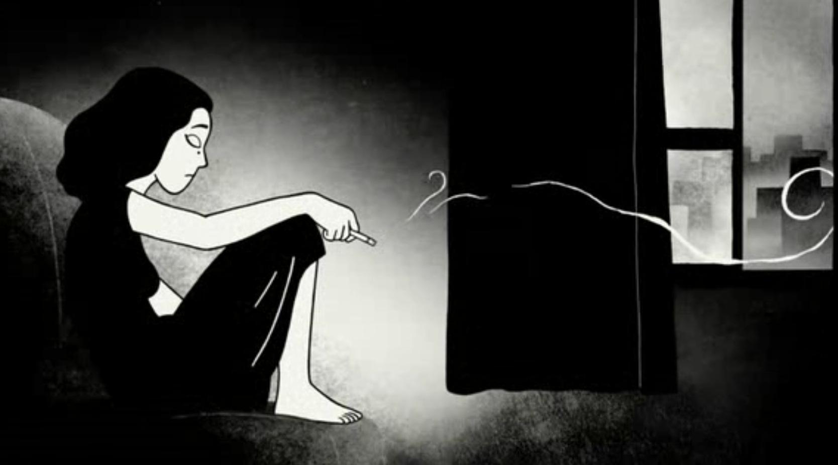 مشاهدة فيلم Persepolis 2007 مترجم