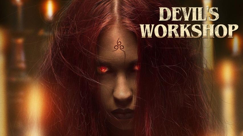 مشاهدة فيلم Devil's Workshop 2022 مترجم