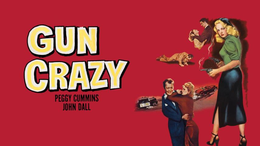 مشاهدة فيلم Gun Crazy 1950 مترجم