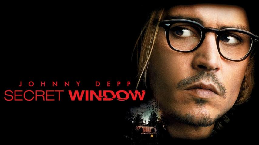 مشاهدة فيلم Secret Window 2004 مترجم