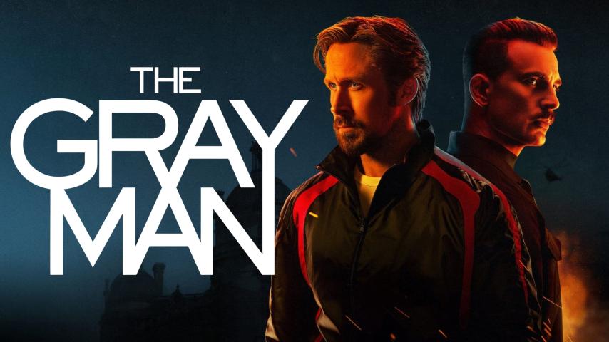 مشاهدة فيلم The Gray Man 2022 مترجم