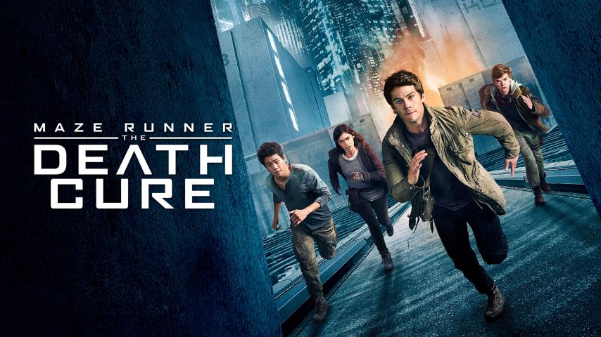 مشاهدة فيلم Maze Runner: The Death Cure 2018 مترجم