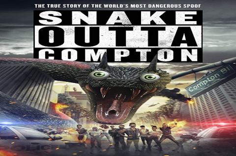 مشاهدة فيلم snake outta compton 2018 مترجم