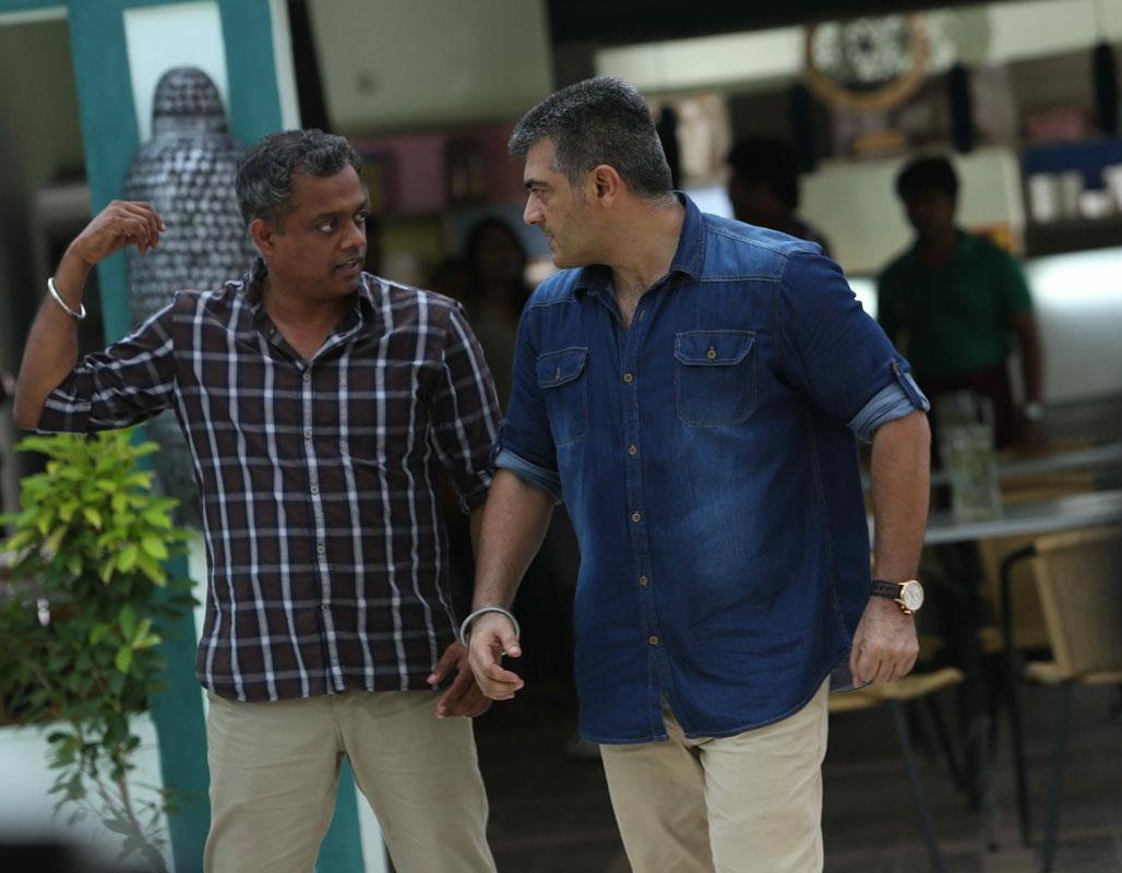 مشاهدة فيلم Yennai Arindhaal 2015 مترجم