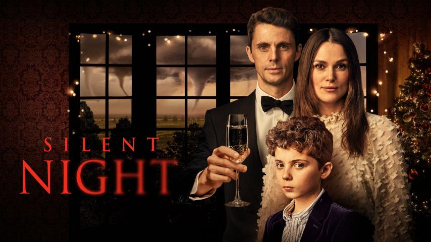 مشاهدة فيلم Silent Night 2021 مترجم