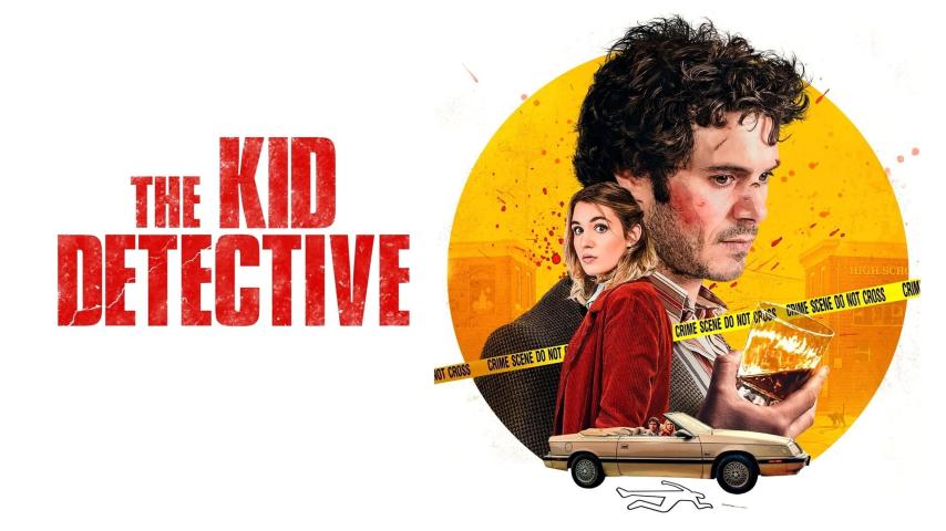 مشاهدة فيلم The Kid Detective 2020 مترجم