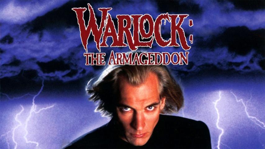 مشاهدة فيلم Warlock: The Armageddon 1993 مترجم