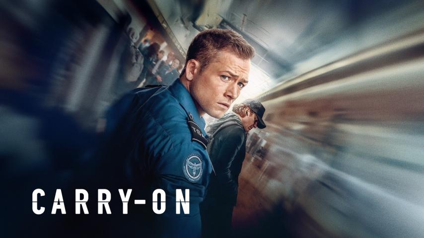 مشاهدة فيلم Carry-On 2024 مترجم