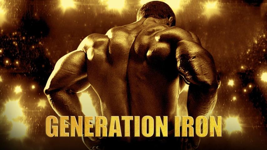 مشاهدة فيلم Generation Iron 2013 مترجم