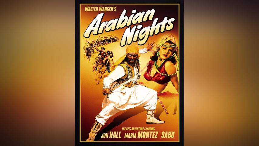 مشاهدة فيلم Arabian Nights 1942 مترجم