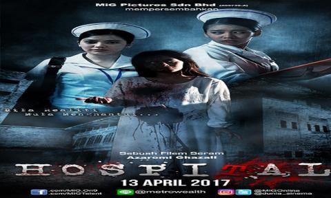 مشاهدة فيلم Hospital 2017 مترجم