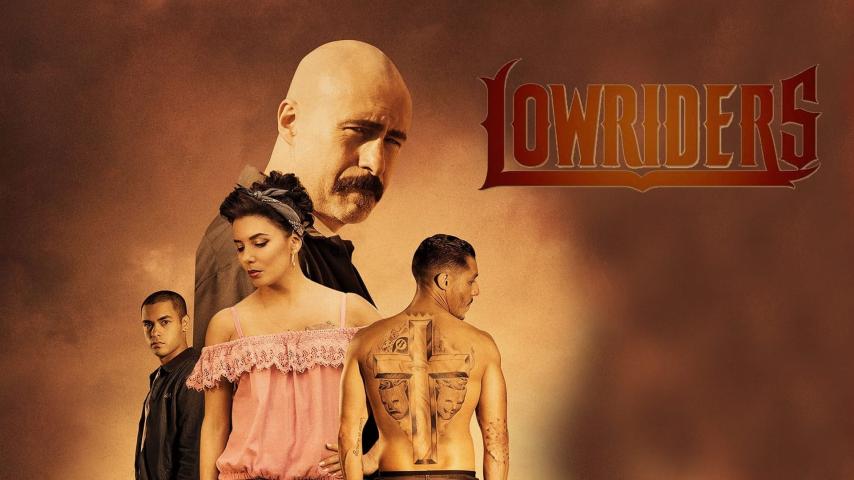 مشاهدة فيلم Lowriders 2016 مترجم