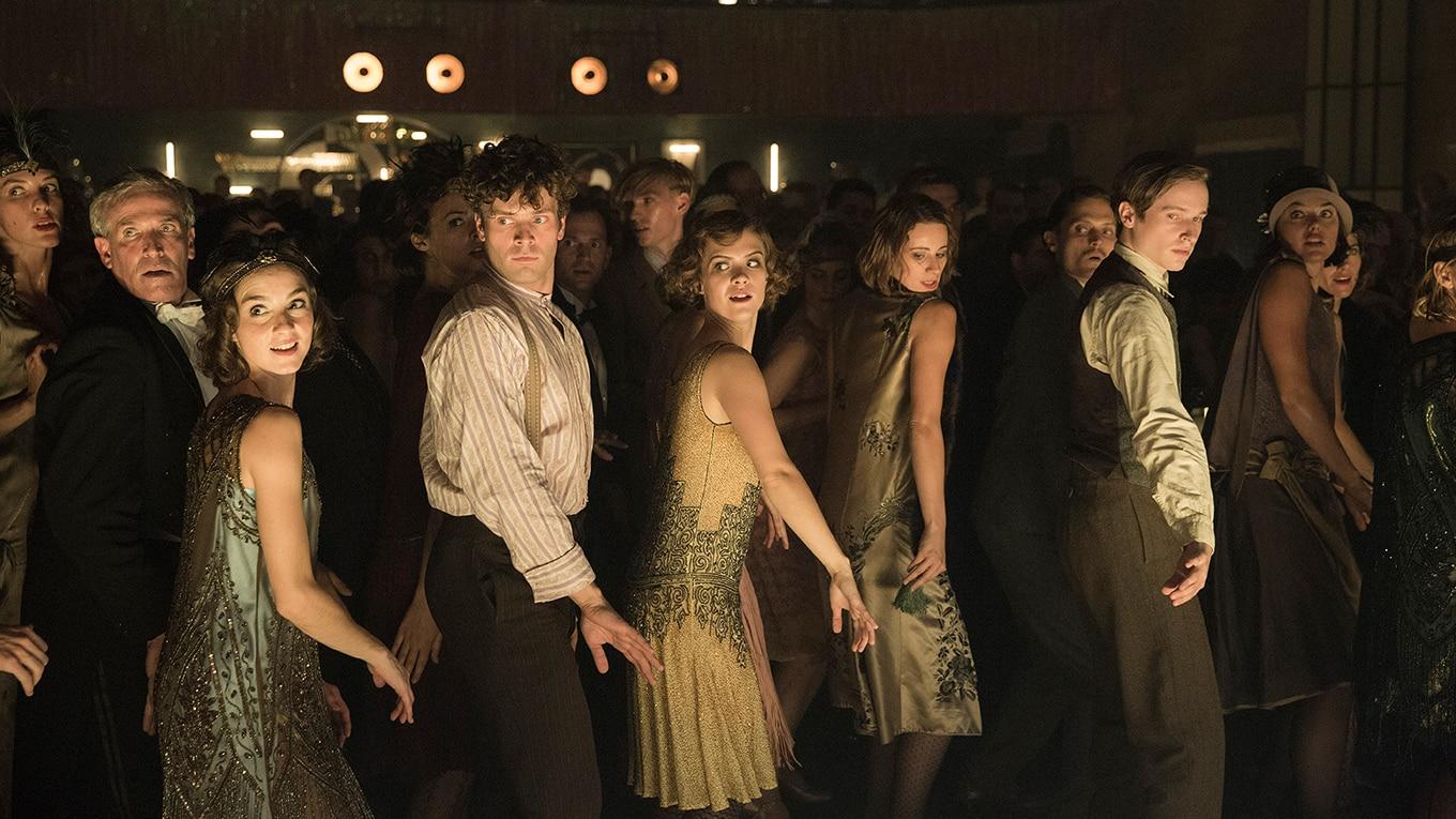 مسلسل Babylon Berlin الموسم 2 الحلقة 1 مدبلجة