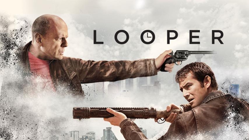 مشاهدة فيلم Looper 2012 مترجم