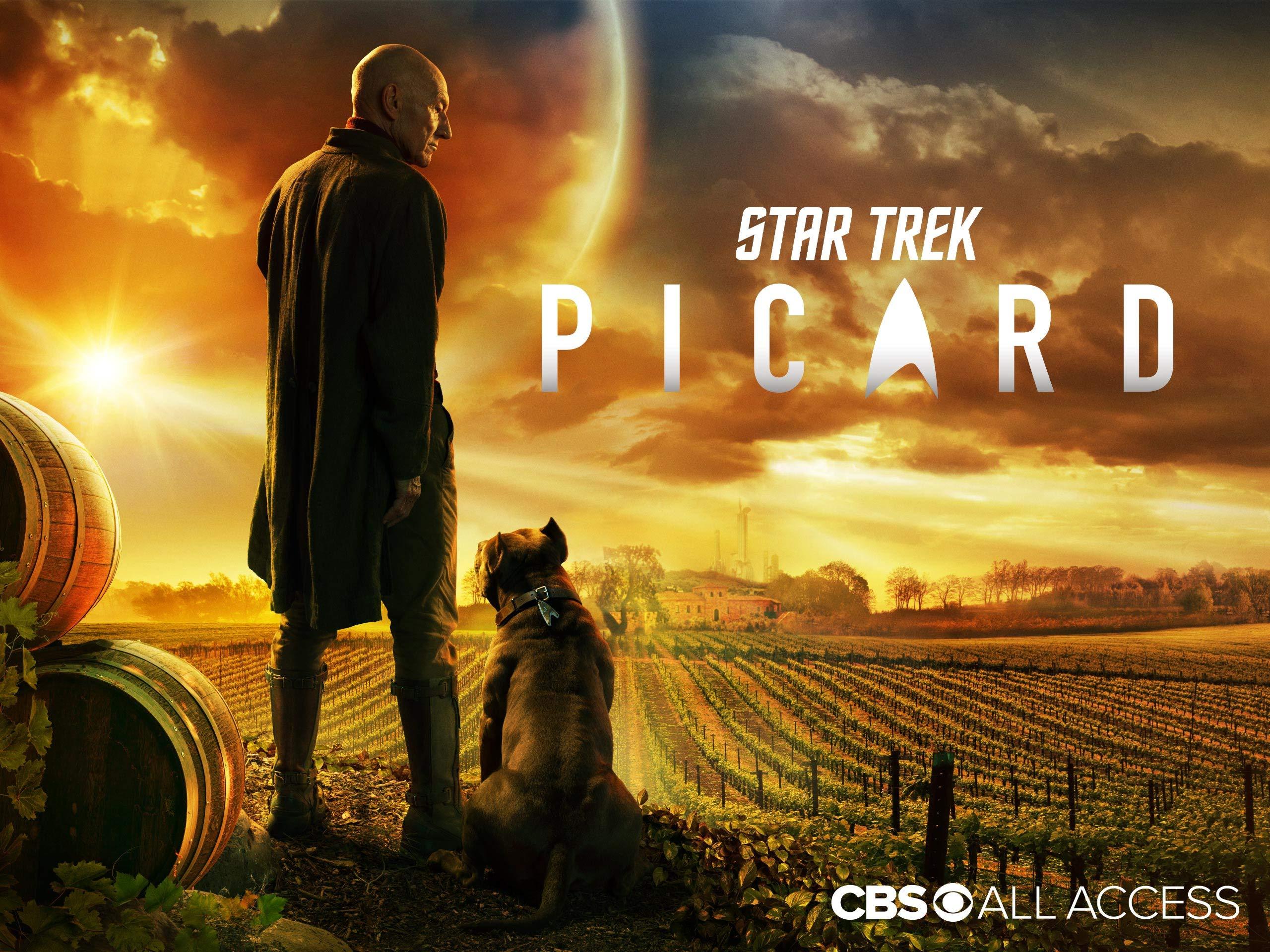 مسلسل Star Trek: Picard الموسم 1 الحلقة 1 مترجمة