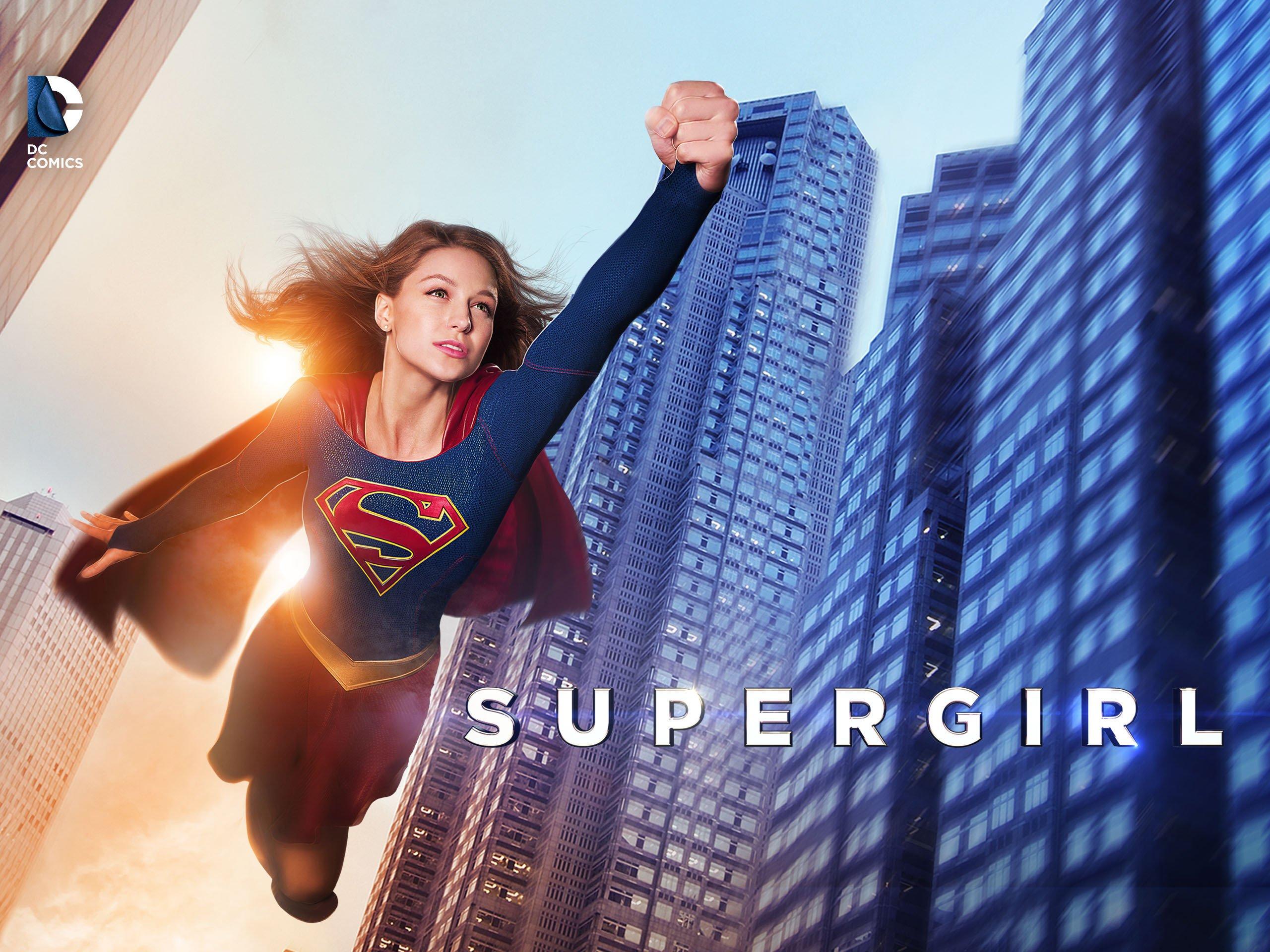 مسلسل Supergirl الموسم 1 الحلقة 1 مترجمة