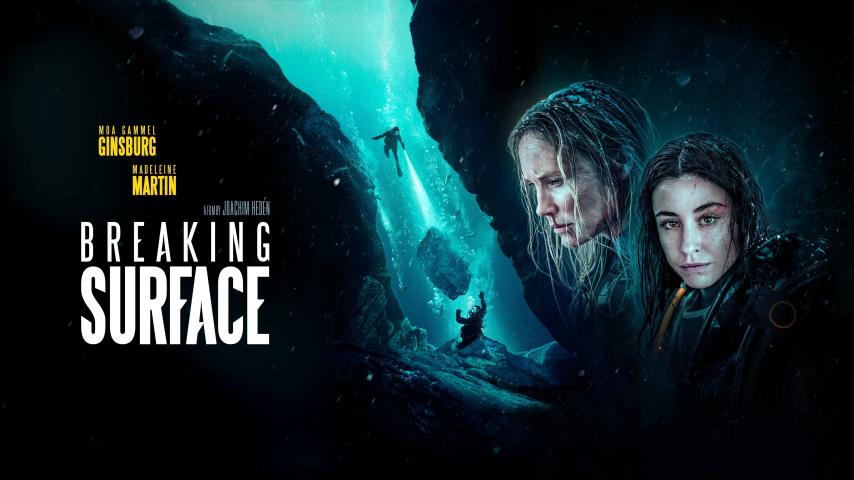 مشاهدة فيلم Breaking Surface 2020 مترجم