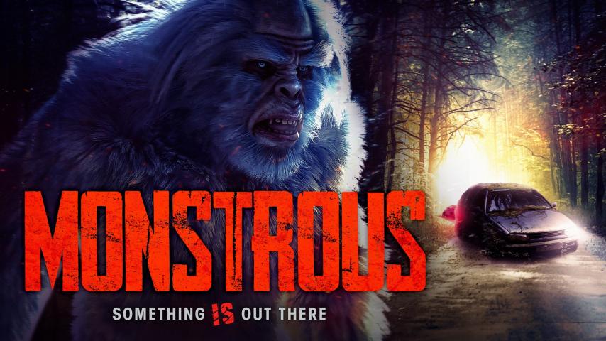 مشاهدة فيلم Monstrous 2020 مترجم