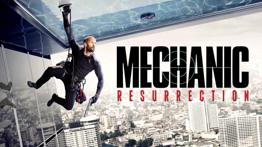 مشاهدة فيلم Mechanic Resurrection 2016 مترجم