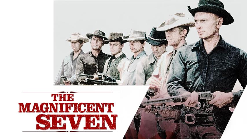 مشاهدة فيلم The Magnificent Seven 1960 مترجم