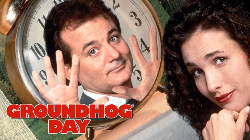 مشاهدة فيلم Groundhog Day 1993 مترجم